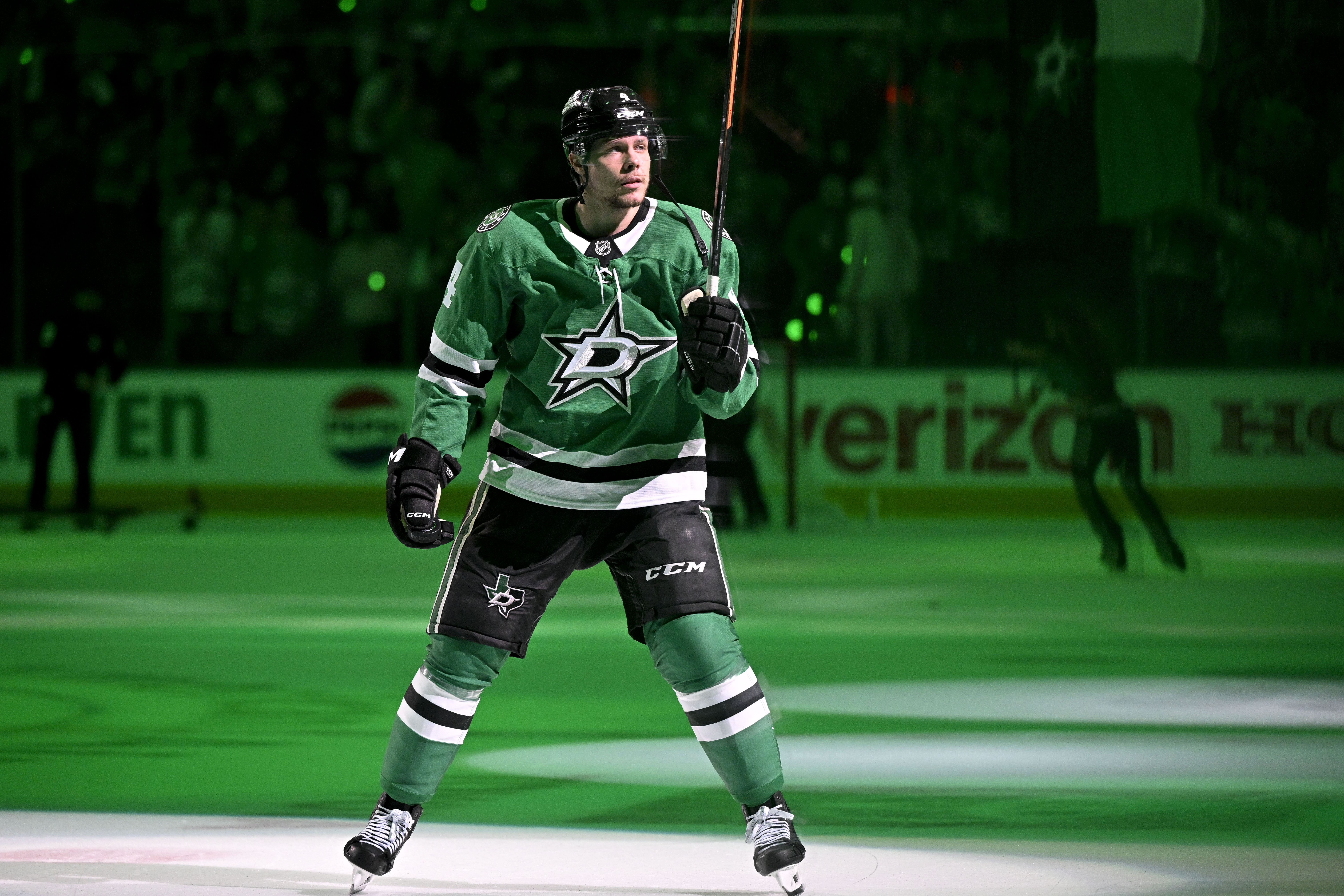 Miro Heiskanen is back (Imagn)